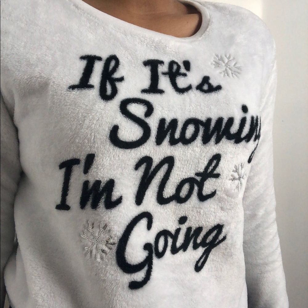 Winter Sweater